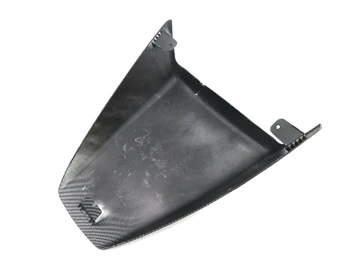 Цвят на Въглеродни Влакна Задната Твърда Кутията на Седалката Обтекател, Обтекател За Honda VFR 800 2002-2012
