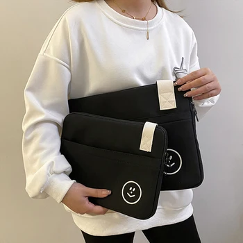 Чанта За лаптоп Чанта За Tablet pc iPad, Macbook Pro Air4 11 13,3 Инча Преносим Калъф За Лаптоп Защитен Калъф за носене На Рамо