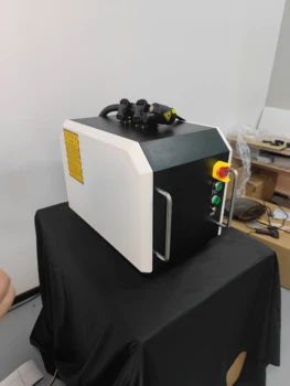 Чисти лазерни влакна автоматични машини за почистване на ръжда лазер лазер лазер лазер лазер лазер лазер лазер хандхэльд 100v за прах масло превозвач ръжда
